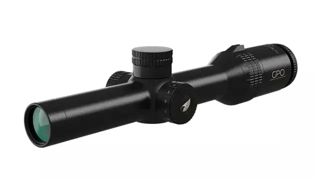 GPO Spectra 6x 1-6x24i, Zielfernrohr - Zielfernrohre - 4260527412649 - 1