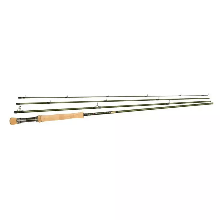 Greys GR80 9'0 #5 Fliegenrute - Fliegenfischerruten und Sets - 043388460189 - 1