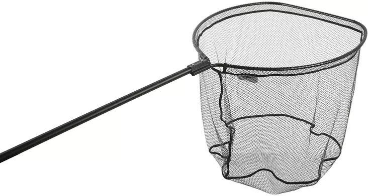 Kescher mit Gumminetz 220 cm, Mikado - Angelnetze - 5900637111429 - 1