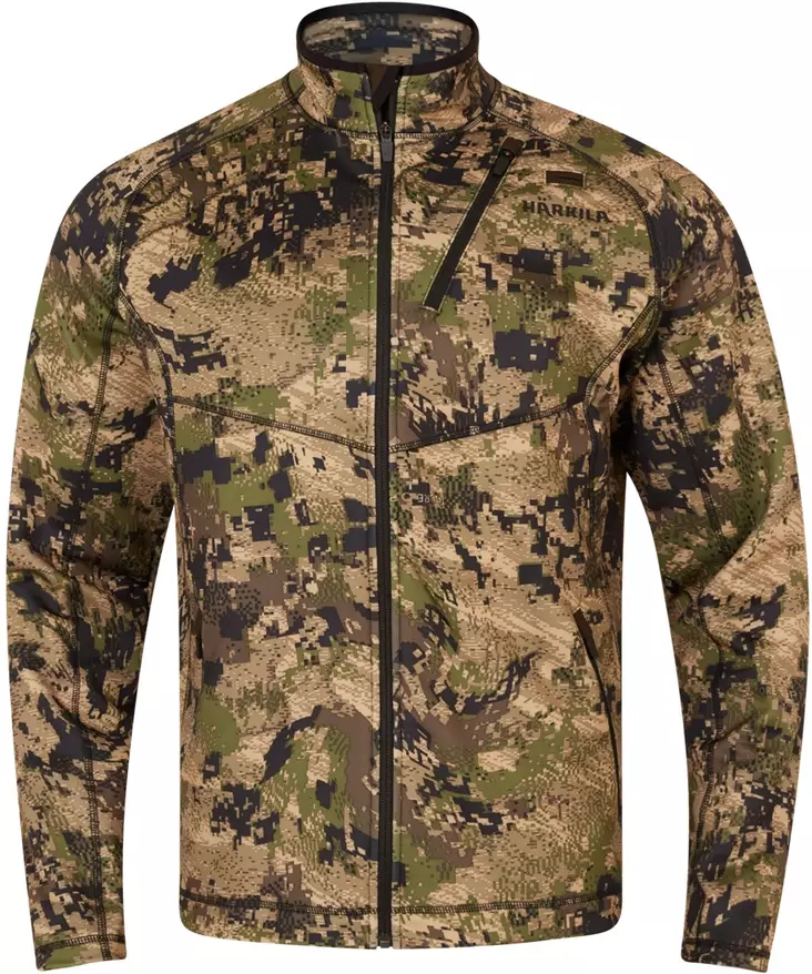 Härkila Crome 2.0 Fleecejacke - Härkila Jagdjacken und Anzüge - 1301169 - 1