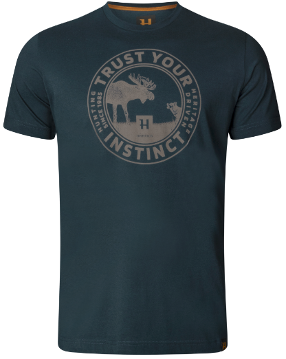 Härkila Elchtier S/S T-Shirt - Härkila Hemden und Unterwäsche - 10289 - 1