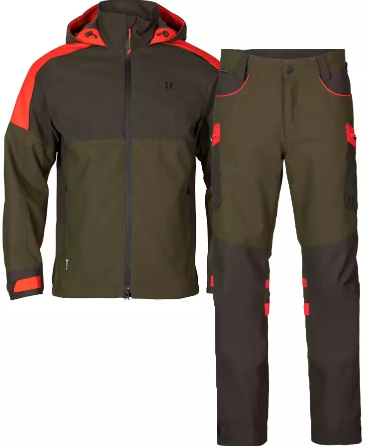 Härkila Pro Hunter Dog Keeper GTX Anzug - Härkila Jagdjacken und Anzüge - 1001246-1101309 - 1