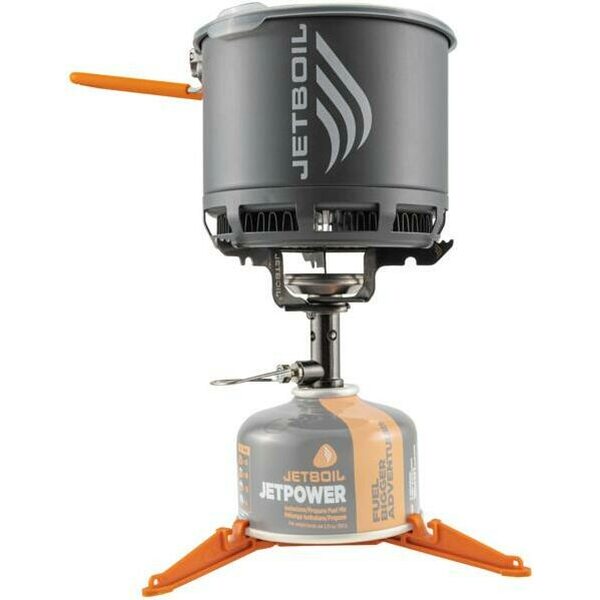 Jetboil Stash - Kochgerät 0,8 l Titan - Kochen, Thermosflaschen und Trinkflaschen - 858941006939 - 1