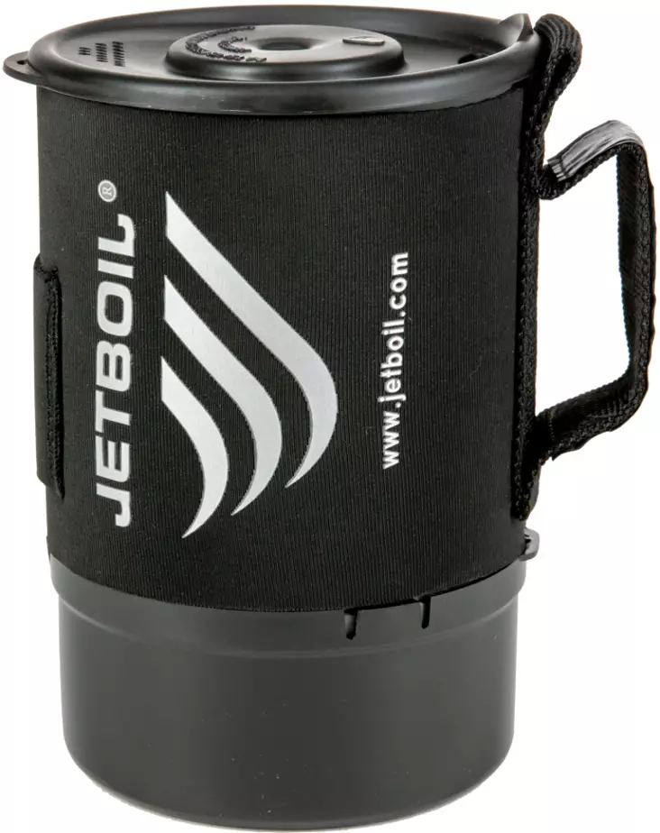 Jetboil ZIP -Gaskocher 0,8 l Carbon - Kochen, Thermosflaschen und Trinkflaschen - 858941006519 - 1