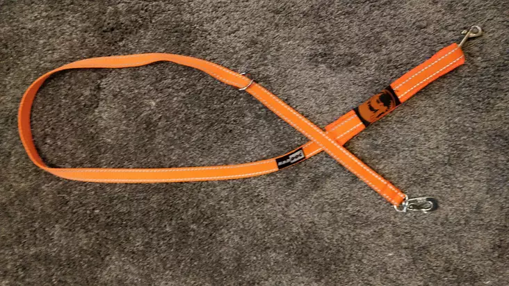 Kardog IITA, Leine, Orange - Hundeausrüstung - 6430067783129 - 1