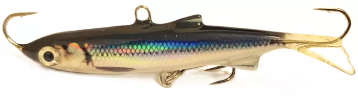 Kaweri 80 Mücken Niinivesi Spezial - Balanspieße, stehende Spieße, Mormyschen - 6430066081509 - 1