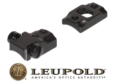 Leupold STD Basis, Browning BLR - Fernglasständer und Objektivschutz - 030317502379 - 1