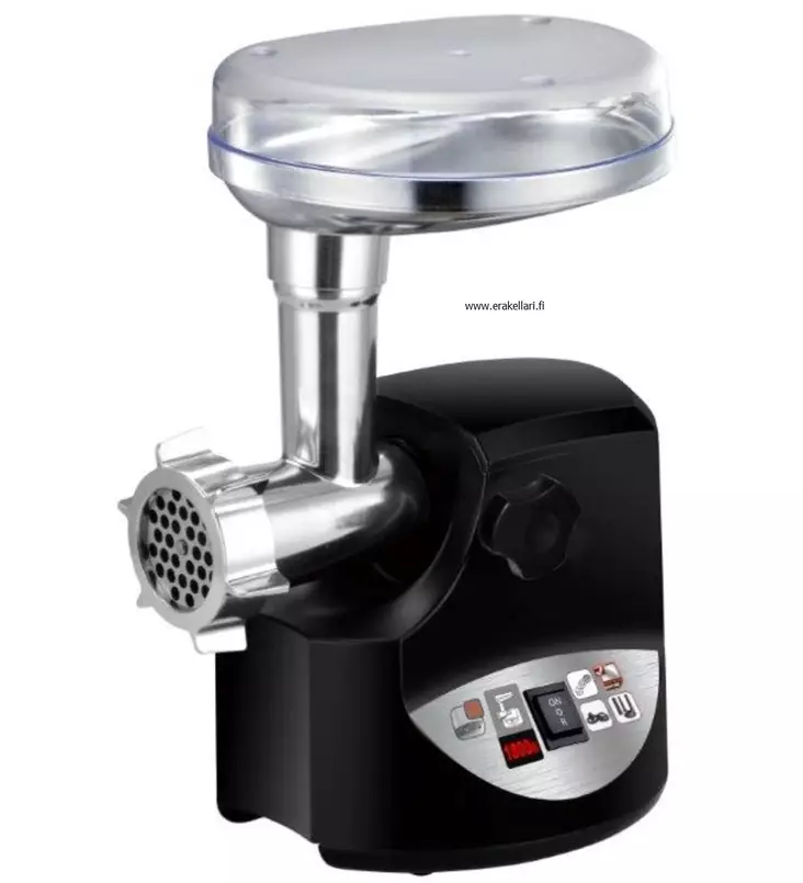 Fleischwolf, 1800W Schalenkochen - Sonstige Fleischverarbeitungsprodukte - 0699900006369 - 1