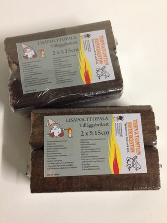 Zusatzbrennteil, Tervatontun Campingkocher - Kochen, Thermosflaschen und Trinkflaschen - 6430058350019 - 1