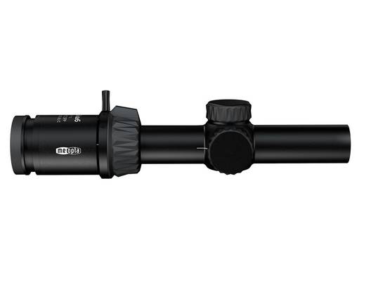 Meopta Meopro Optik 6 1-6x24 RD SFP - Zielfernrohre - 8594050734739 - 1