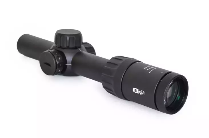 Meopta MeoStar R 1-6x24 RD - Zielfernrohre - 8594050736979 - 1