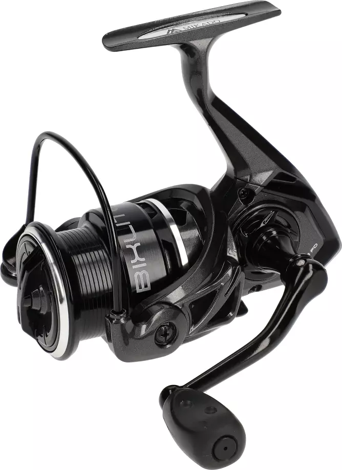 Mikado Bixlite NG 2006 FD, offene Rolle - Baitcastingrollen - 5900637067979 - 1