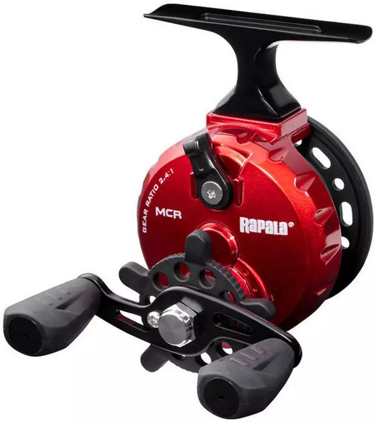 Eisangelrolle, Rapala Mini Centerpin - Eisangelrollen - 022677318349 - 1