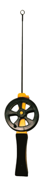 Eiskunst- Angelrute mit flexibler Spitze, Wiggler 82 - Angelschnüre - 7340010337219 - 1