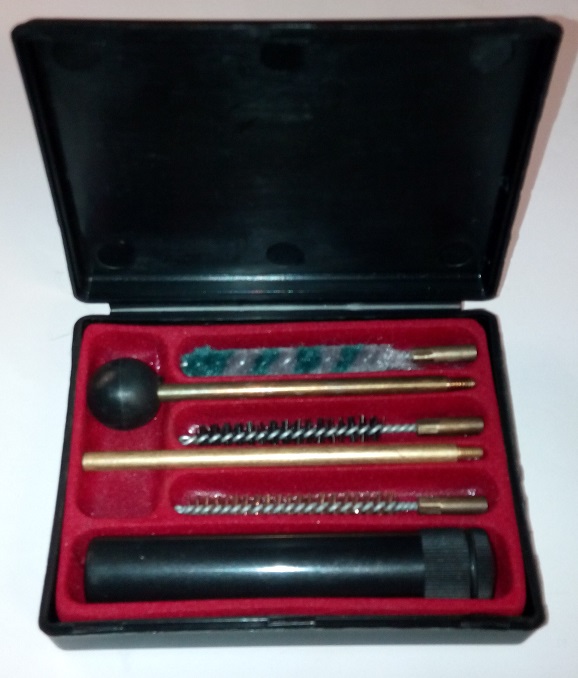 Reinigungsset für Pistolen cal. 22 lr. - Produkte zur Seenpflege - 7705509002199 - 1