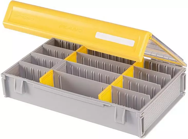 Plano Edge 3700 Professionelle Tiefschachtel - Angelboxen und Zubehör - 024099010429 - 1