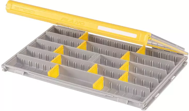 Plano Edge 3700 Professional Dünn, Box - Angelboxen und Zubehör - 024099010399 - 1