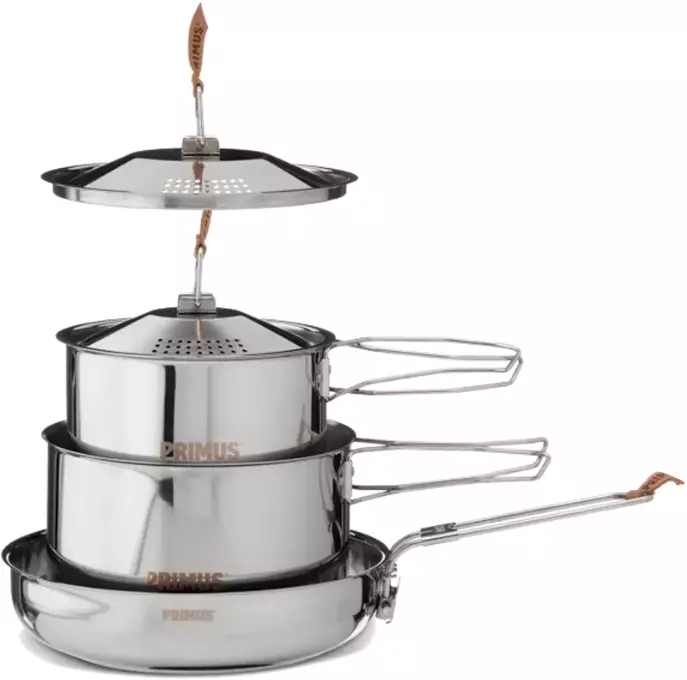 Primus Campfire Cookset Small - Primus Campingausrüstung - 7330033903959 - 1