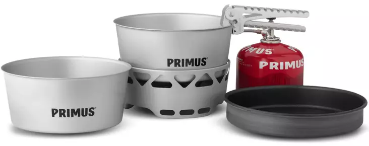 Primus Essential 1,3L Campingkochausrüstung - Primus Campingausrüstung - 7330033905519 - 1