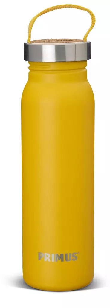 Primus Klunken Flasche, 0,7L Gelb - Primus Campingausrüstung - 7330033911039 - 1