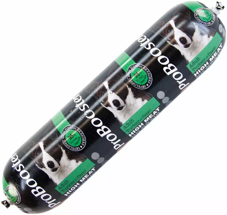 ProBooster Erwachsene, Truthahn mit Reh -  - 6438411008539 - 1