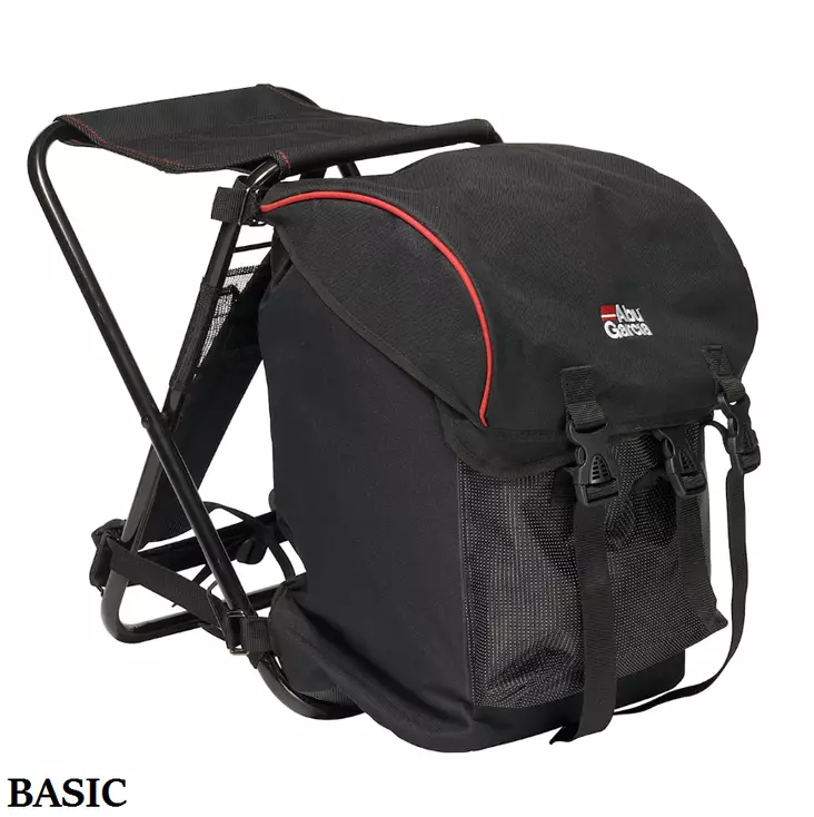 Rucksack, Abu Garcia Rucksack Basic - Rucksäcke und Hüfttaschen - 036282589209 - 1