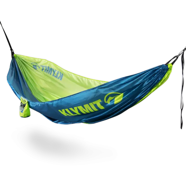 Hängematte, Klymit Traverse Hammock - Zelte, Schlafmatten und Hängematten - 846647004229 - 1