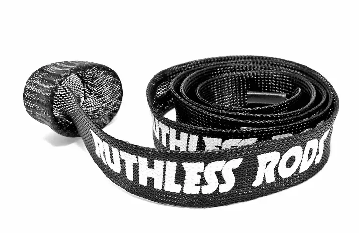 Ruthless Rods Rutenschutzsack 185cm - Angelboxen und Zubehör - 6902318356449 - 1