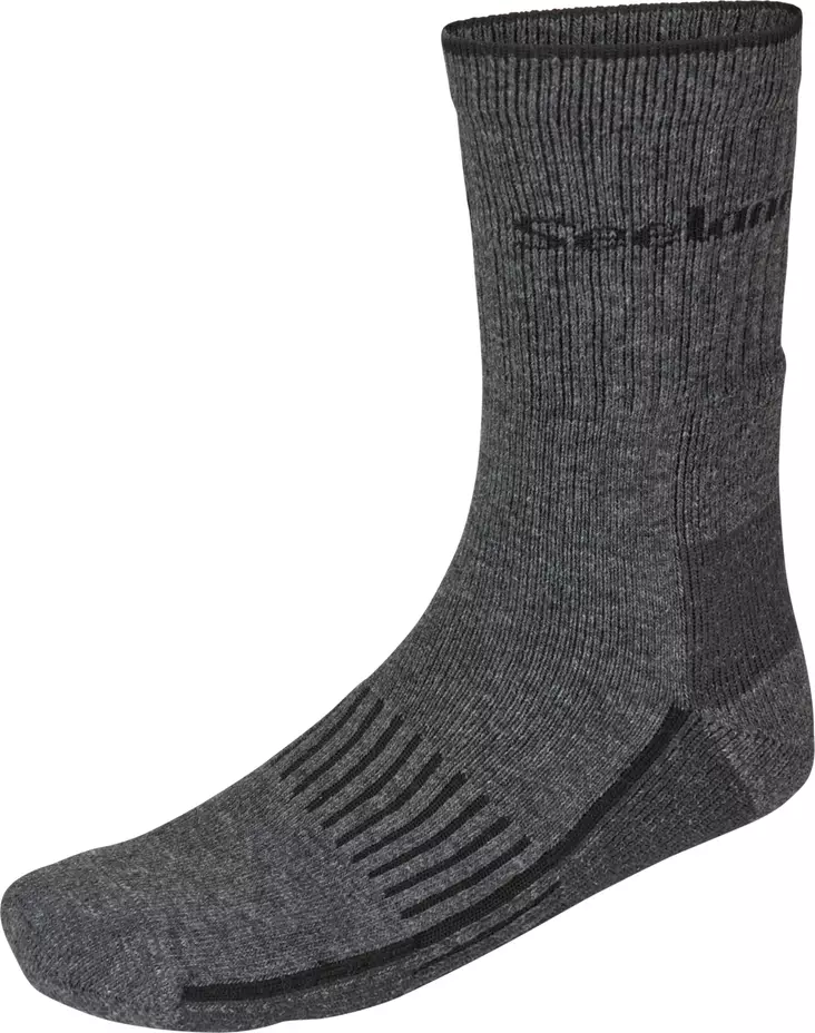 Seeland Field Heavy Merinowolle-Socke - Seeland andere Produkte - 40559 - 1