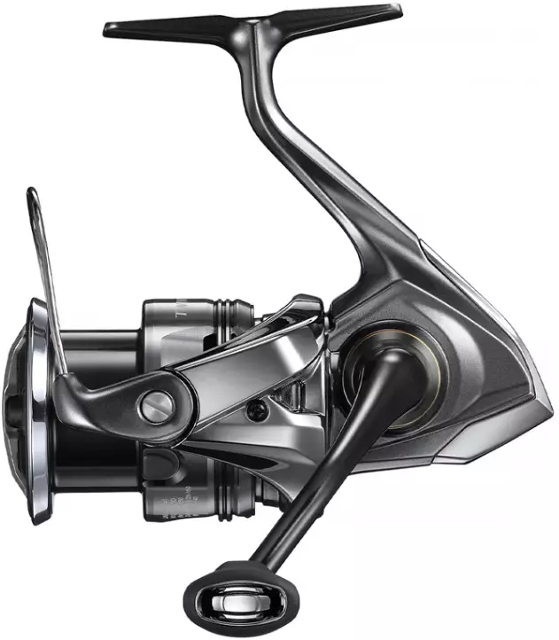 Shimano Twin Power C2000S, Spinnrolle - Baitcastingrollen - 4969363091079 - 1