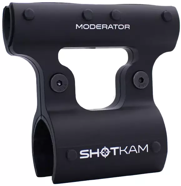 ShotCam Kamerahalterung für Schalldämpfer - Waffenaccessoires - 867217000459 - 1