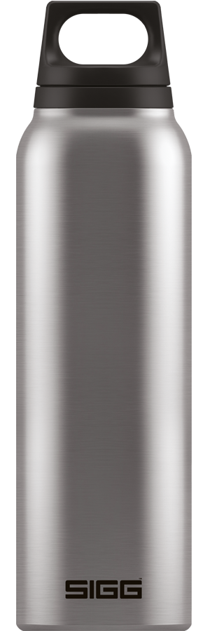 SIGG 0,5L H&C ONE Gebürstete Thermosflasche - Kochen, Thermosflaschen und Trinkflaschen - 7610465858189 - 1