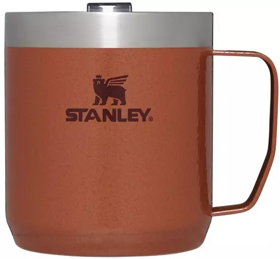 Stanley Classic Legendärer Campingbecher 0,35L - Kochen, Thermosflaschen und Trinkflaschen - 1210001965379 - 1