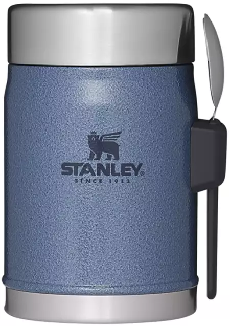 Stanley Classic Essensbehälter 0,4L + Spork - Kochen, Thermosflaschen und Trinkflaschen - 6939236418249 - 1