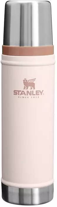 Stanley Thermos Classic 0,59L Rose Quartz - Kochen, Thermosflaschen und Trinkflaschen - 1200185004629 - 1