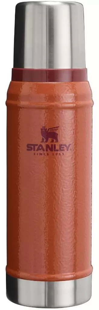 Stanley Thermos Classic 0,75L Orange - Kochen, Thermosflaschen und Trinkflaschen - 1210001965249 - 1