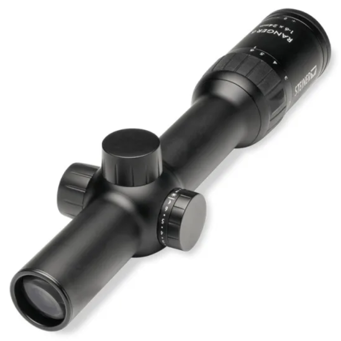Steiner Ranger 6 1-6x24 - Zielfernrohre - 4015649005299 - 1