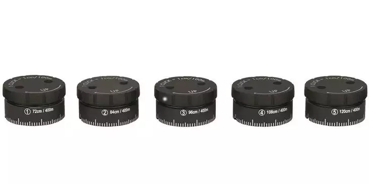 Steiner Ranger 6 Ballistische Kappen - Zielfernrohre - 4015649005329 - 1