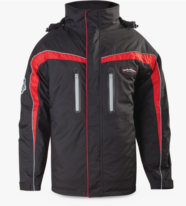 Strikemaster Battle Vintage 2-teilig - Wärmende Angel- und Outdooranzüge - 141579 - 1