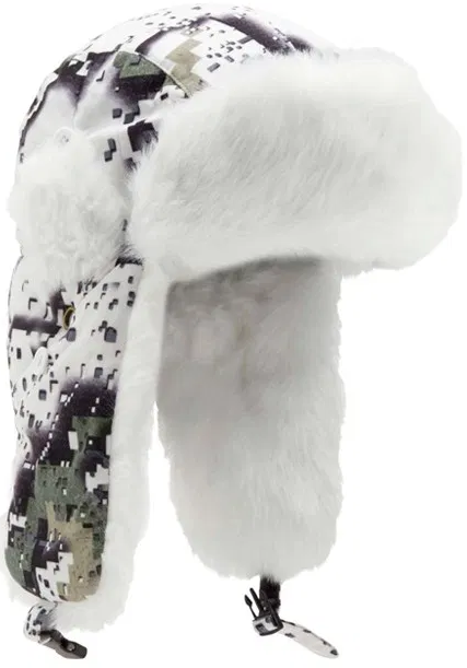 Swedteam Ridge Zero Pilot, Wollmütze - Swedteam Kopfbedeckungen und Zubehör - 7330144017829 - 1