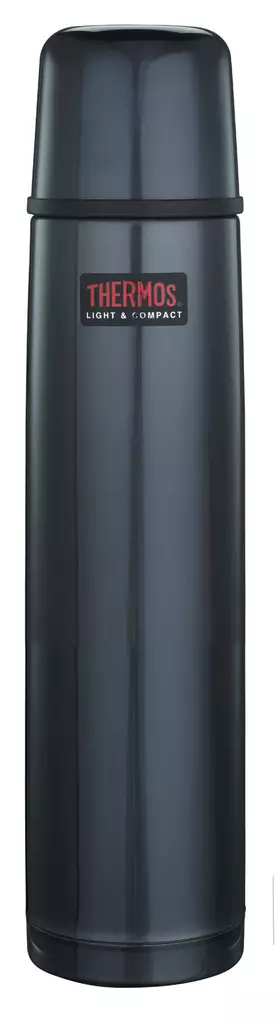 Thermos Midnight Blue 1L Thermoskanne - Ausrüstungen und Zubehör - 5010576254979 - 1