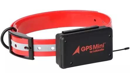 Lafayette GPSmini C2 Hundehalsband GSM/LTE - Lafayette Hundefinder - 73320207000va - 1