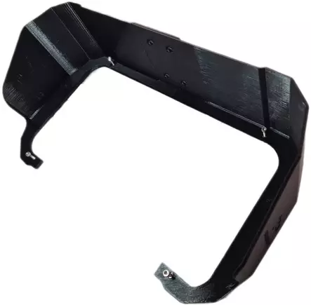 Lowrance HDS 10 Pro Bildschirmblendschutz - Echolot Zubehör - GMLHDS10ProSUOJA - 1