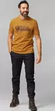 Fjällräven Lush M Eicheln, T-Shirt - Fjällräven Hemden - F12600219A - 3