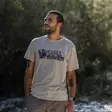 Fjällräven Lush M Eicheln, T-Shirt - Fjällräven Hemden - F12600219A - 5