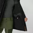 Fjällräven Nuuk Parka M, Basalt - Fjällräven Winterjacken - 86668BA - 8