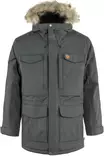Fjällräven Nuuk Parka M, Basalt - Fjällräven Winterjacken - 86668BA - 1