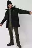 Fjällräven Nuuk Parka M, Basalt - Fjällräven Winterjacken - 86668BA - 3