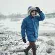 Fjällräven Nuuk Parka M, Basalt - Fjällräven Winterjacken - 86668BA - 10