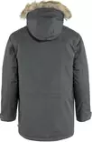 Fjällräven Nuuk Parka M, Basalt - Fjällräven Winterjacken - 86668BA - 2